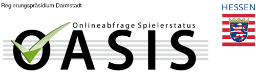 OASIS Sperrsystem Logo