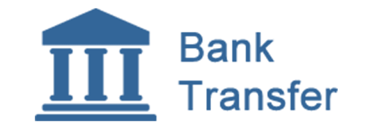 Banktransfer Casino Logo