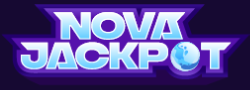 NovaJackpot Logo