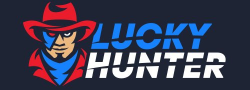 LuckyHunter Logo