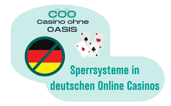 sperrsysteme in deutschen online casinos
