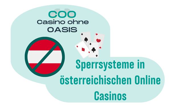 sperrsysteme in österreichischen online casinos