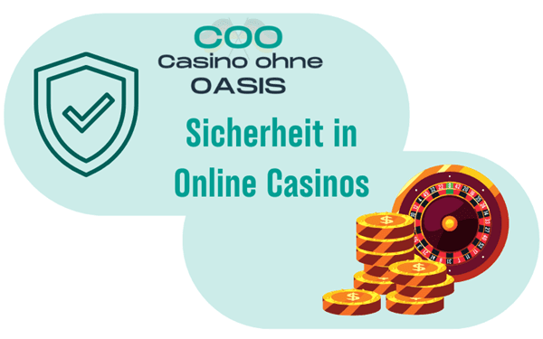 Sicherheit in Online Casinos