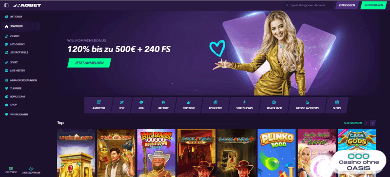Naobet Screenshot
