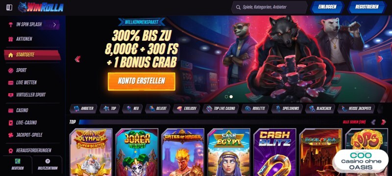 20 Mythen über ausländische Casino Plattformen im Jahr 2024