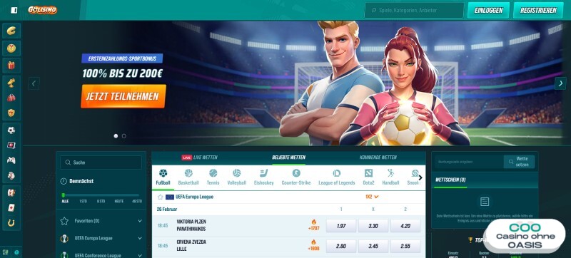 Golisimo Screenshot