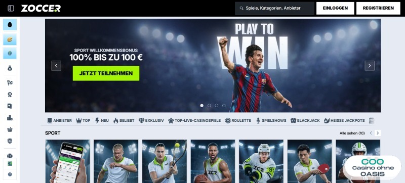 Zoccer Screenshot
