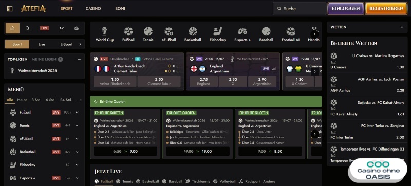 Atefia Screenshot
